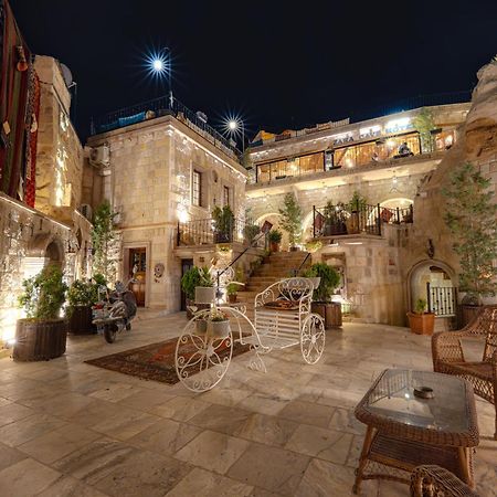 Zara Cave Hotel Göreme Eksteriør billede