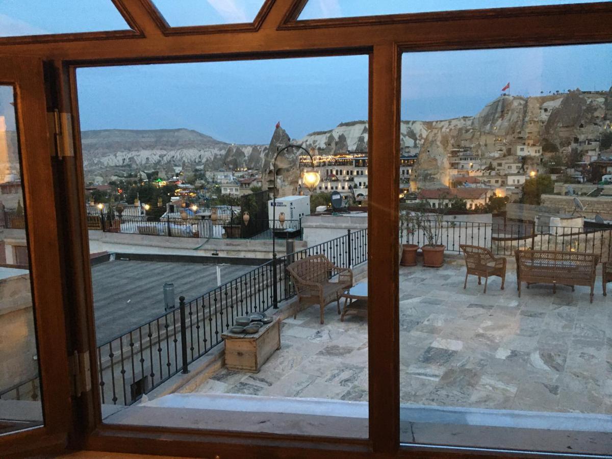 Zara Cave Hotel Göreme Eksteriør billede