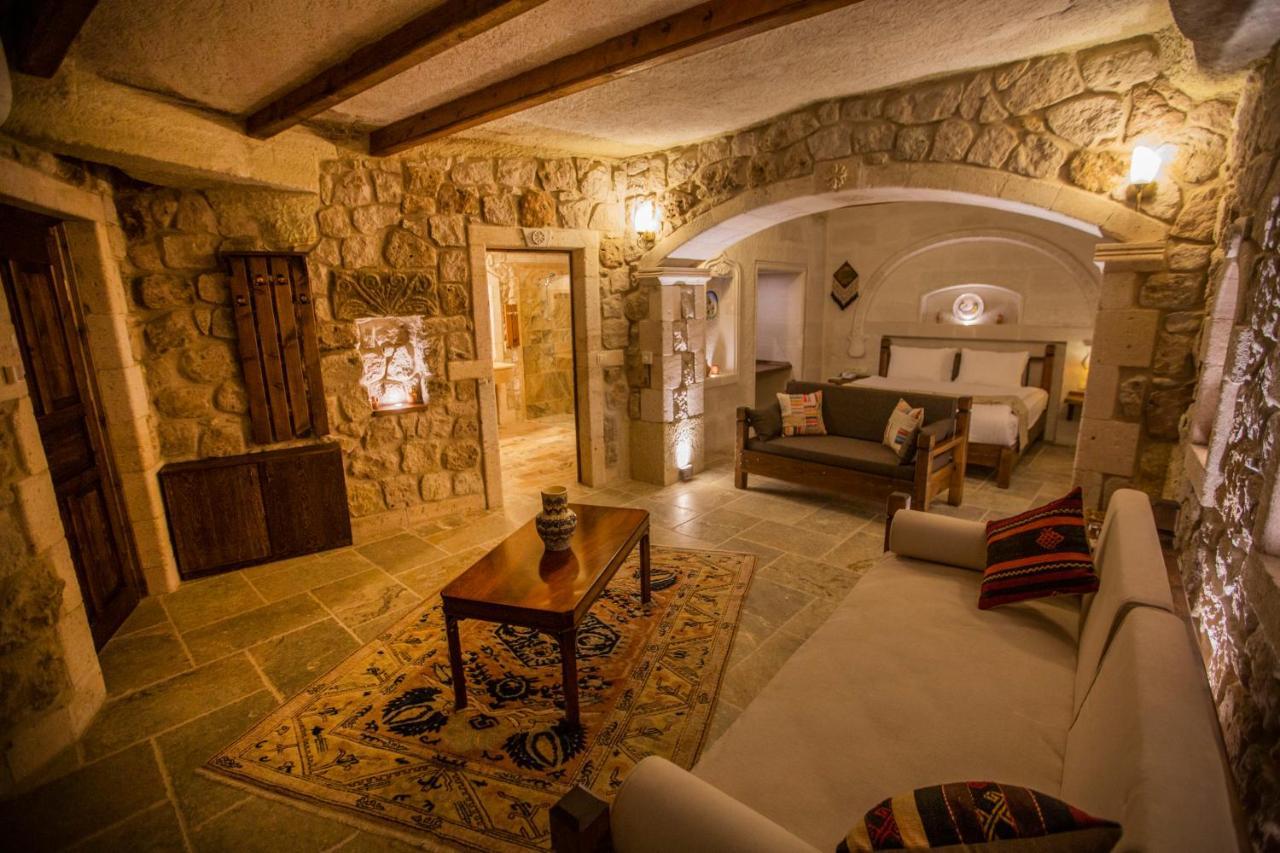Zara Cave Hotel Göreme Eksteriør billede