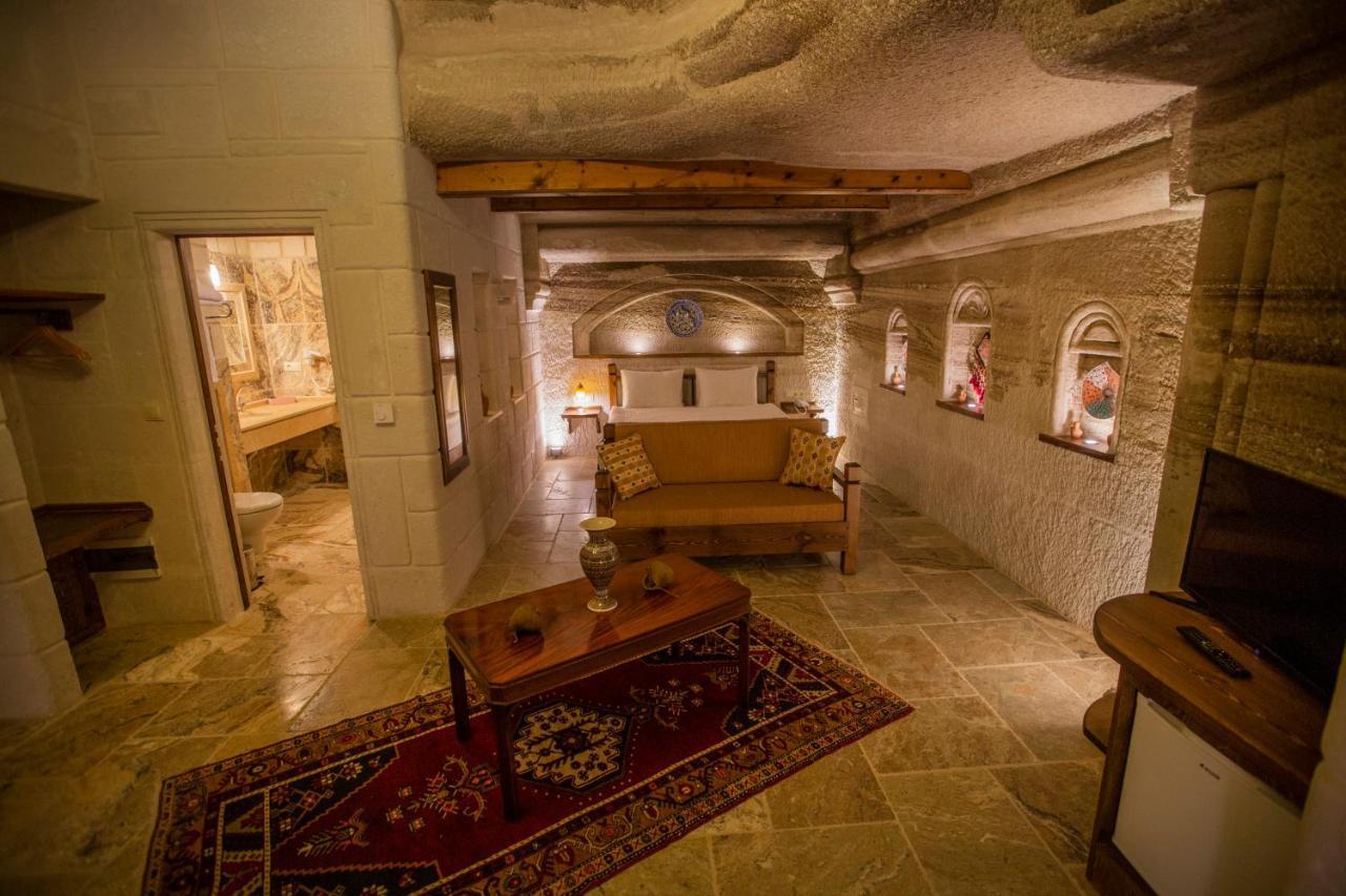 Zara Cave Hotel Göreme Eksteriør billede