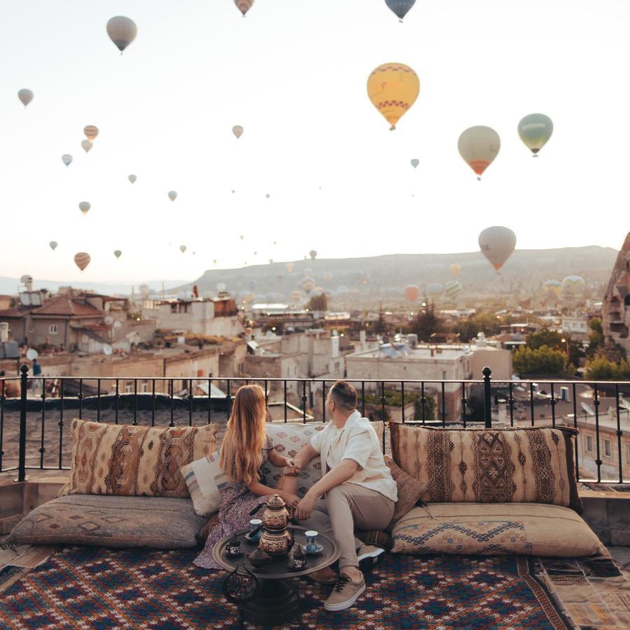 Zara Cave Hotel Göreme Eksteriør billede