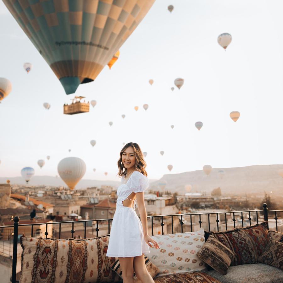 Zara Cave Hotel Göreme Eksteriør billede