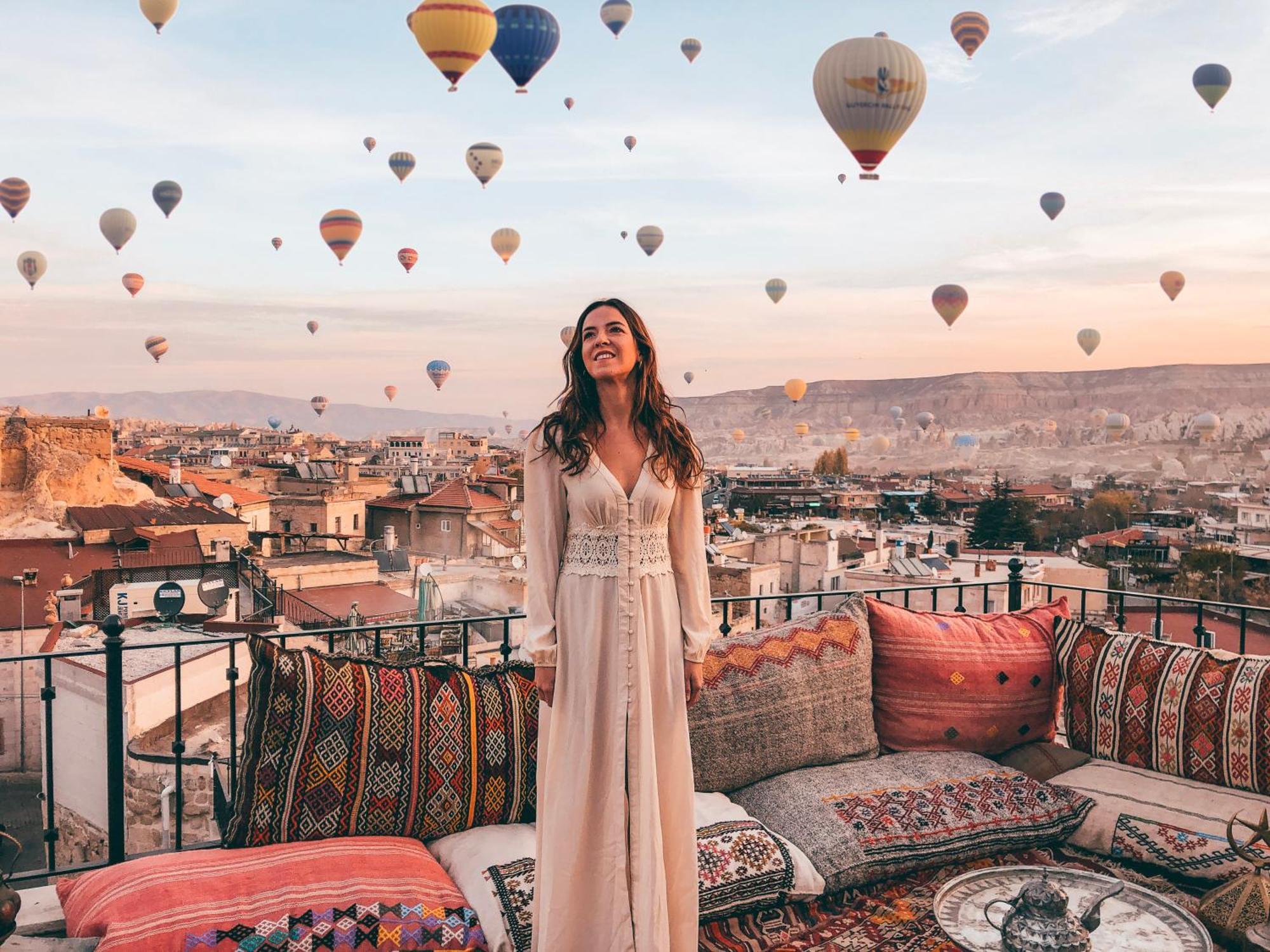 Zara Cave Hotel Göreme Eksteriør billede