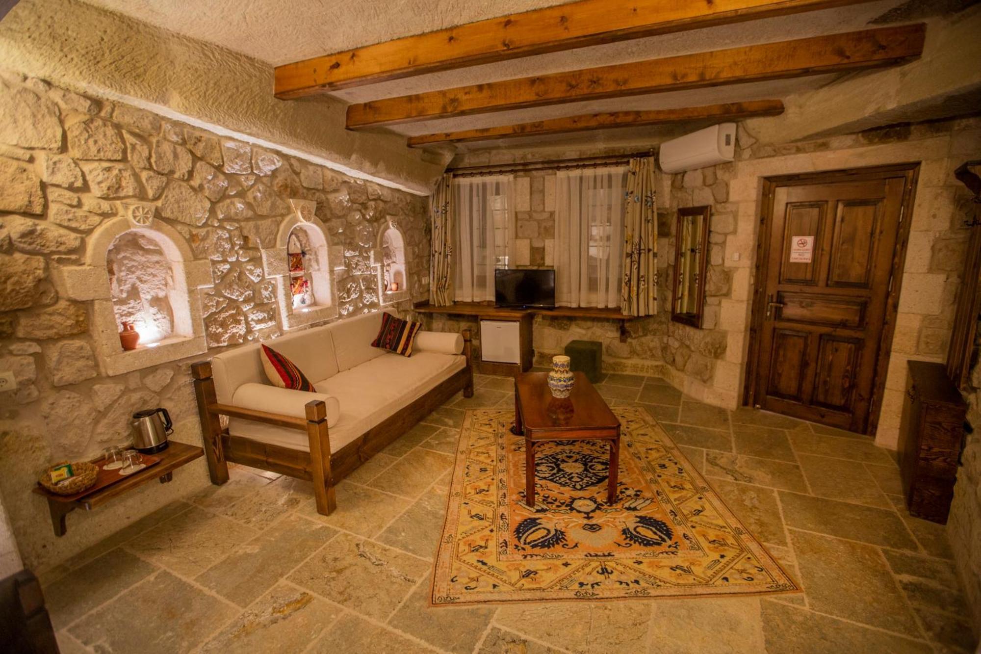 Zara Cave Hotel Göreme Værelse billede