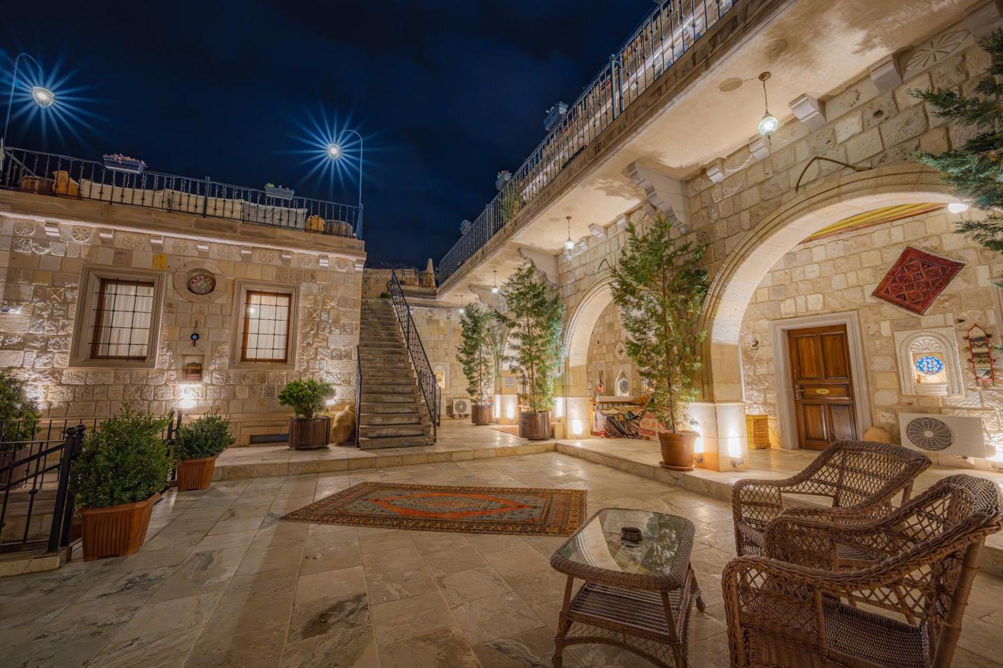 Zara Cave Hotel Göreme Eksteriør billede