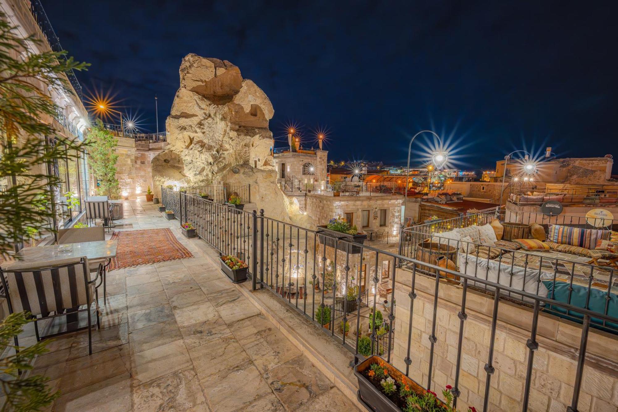 Zara Cave Hotel Göreme Eksteriør billede
