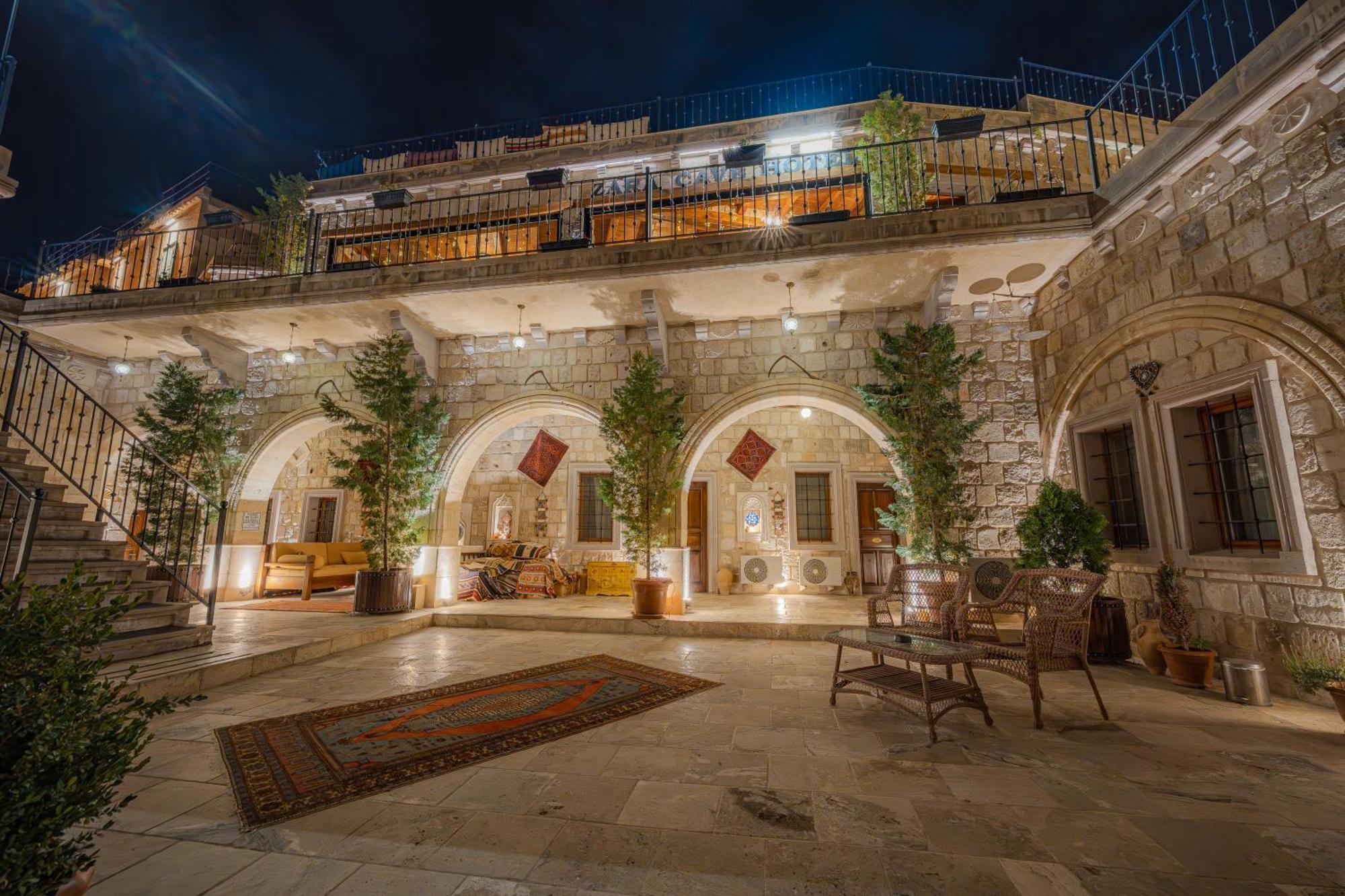 Zara Cave Hotel Göreme Eksteriør billede