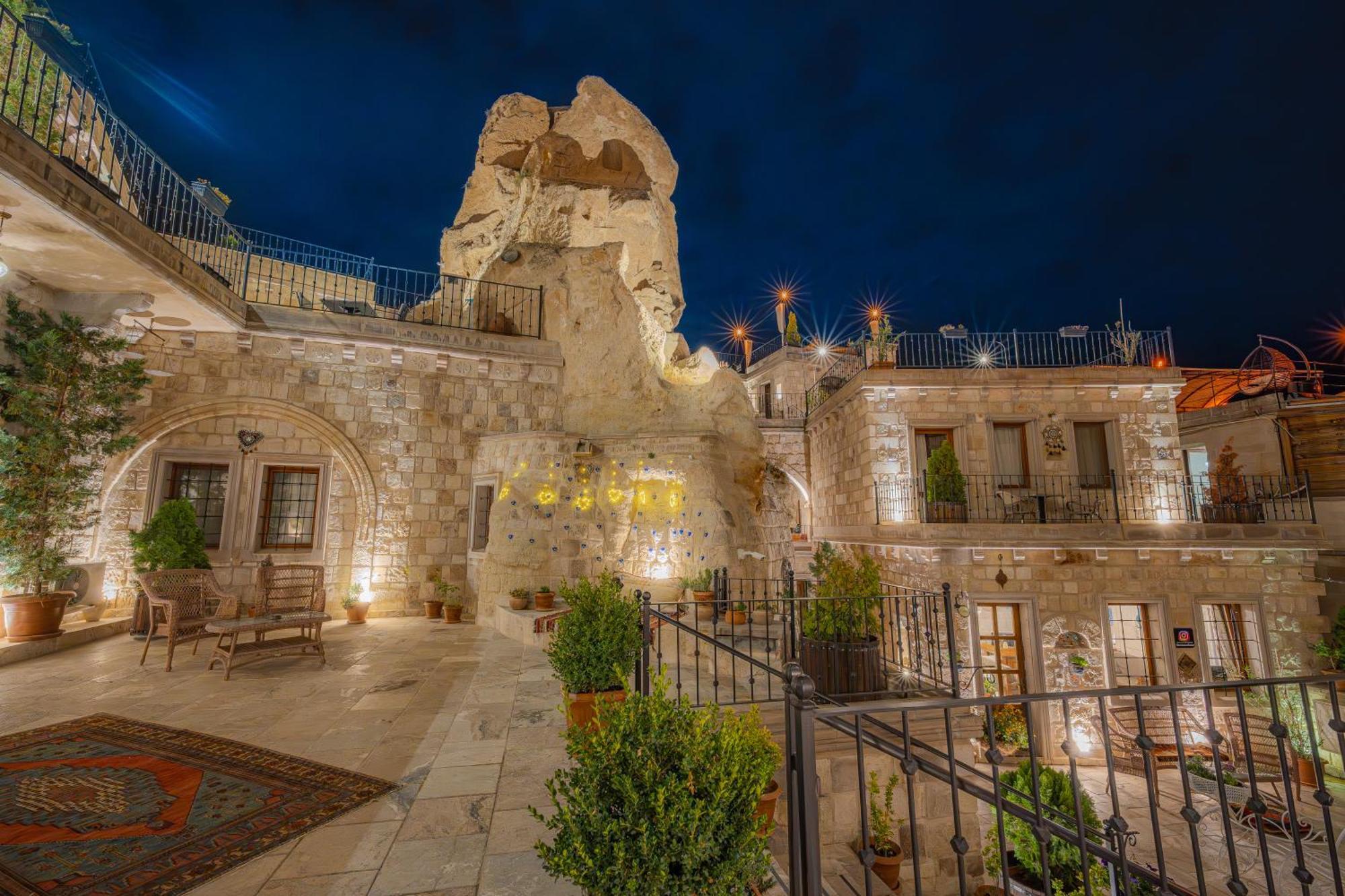 Zara Cave Hotel Göreme Eksteriør billede