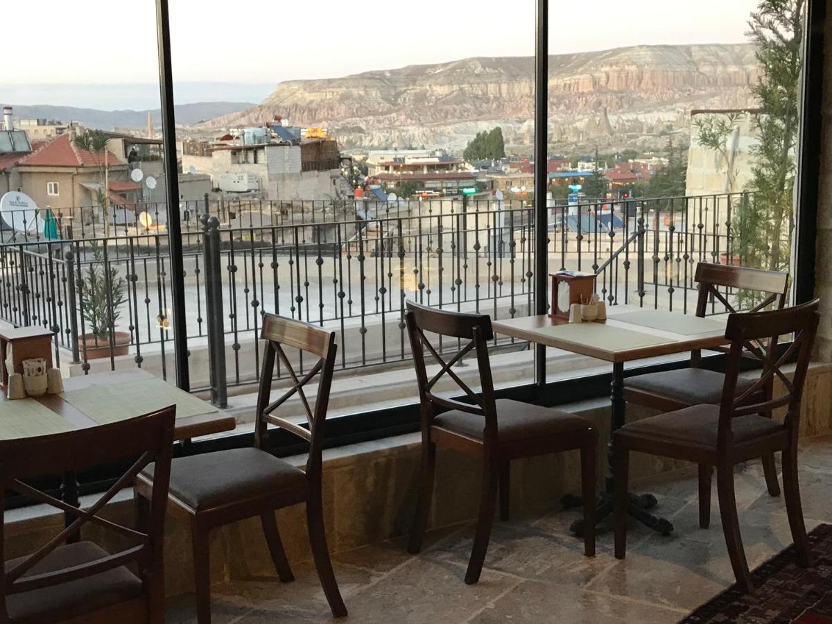 Zara Cave Hotel Göreme Eksteriør billede