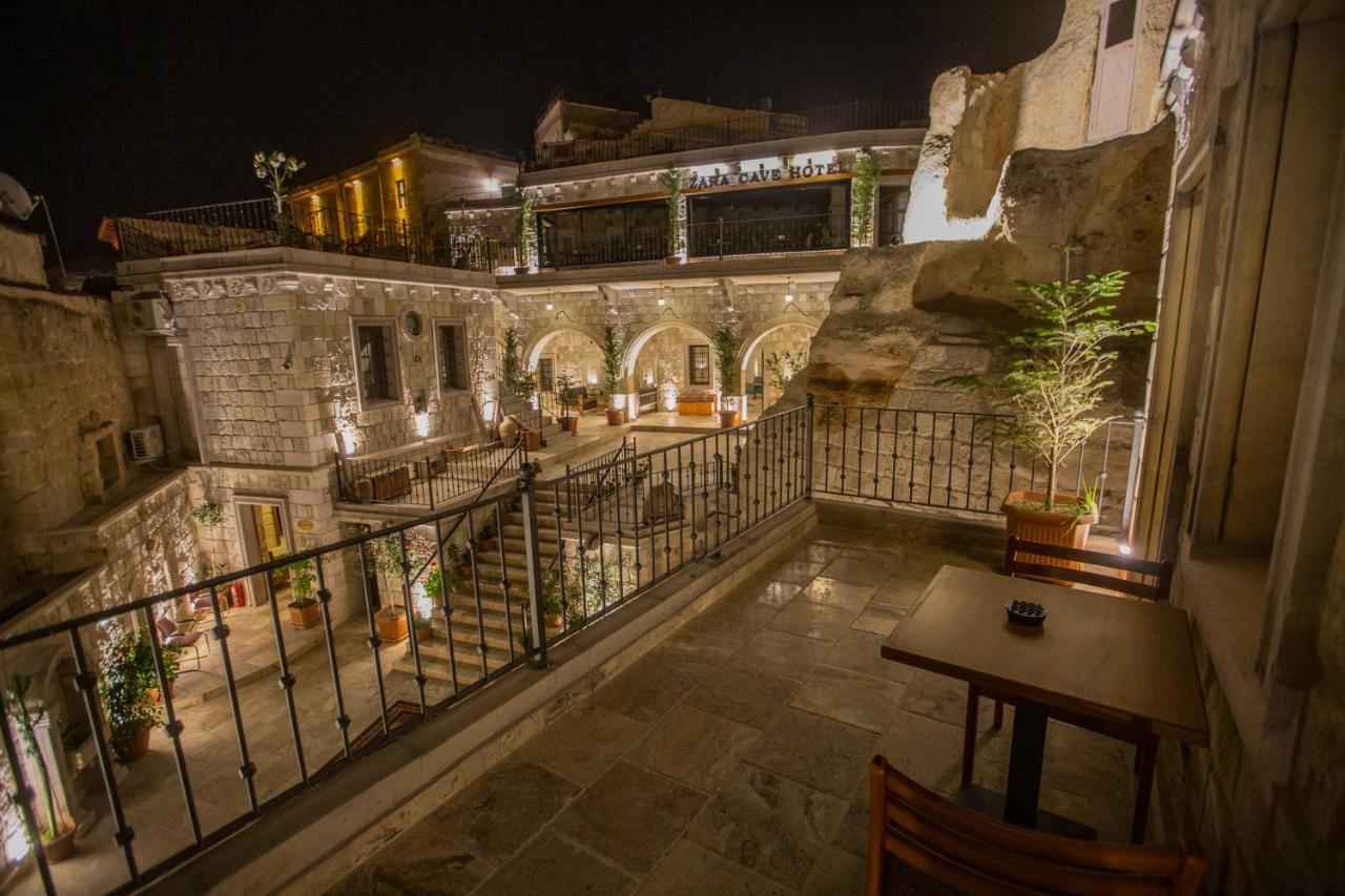 Zara Cave Hotel Göreme Eksteriør billede
