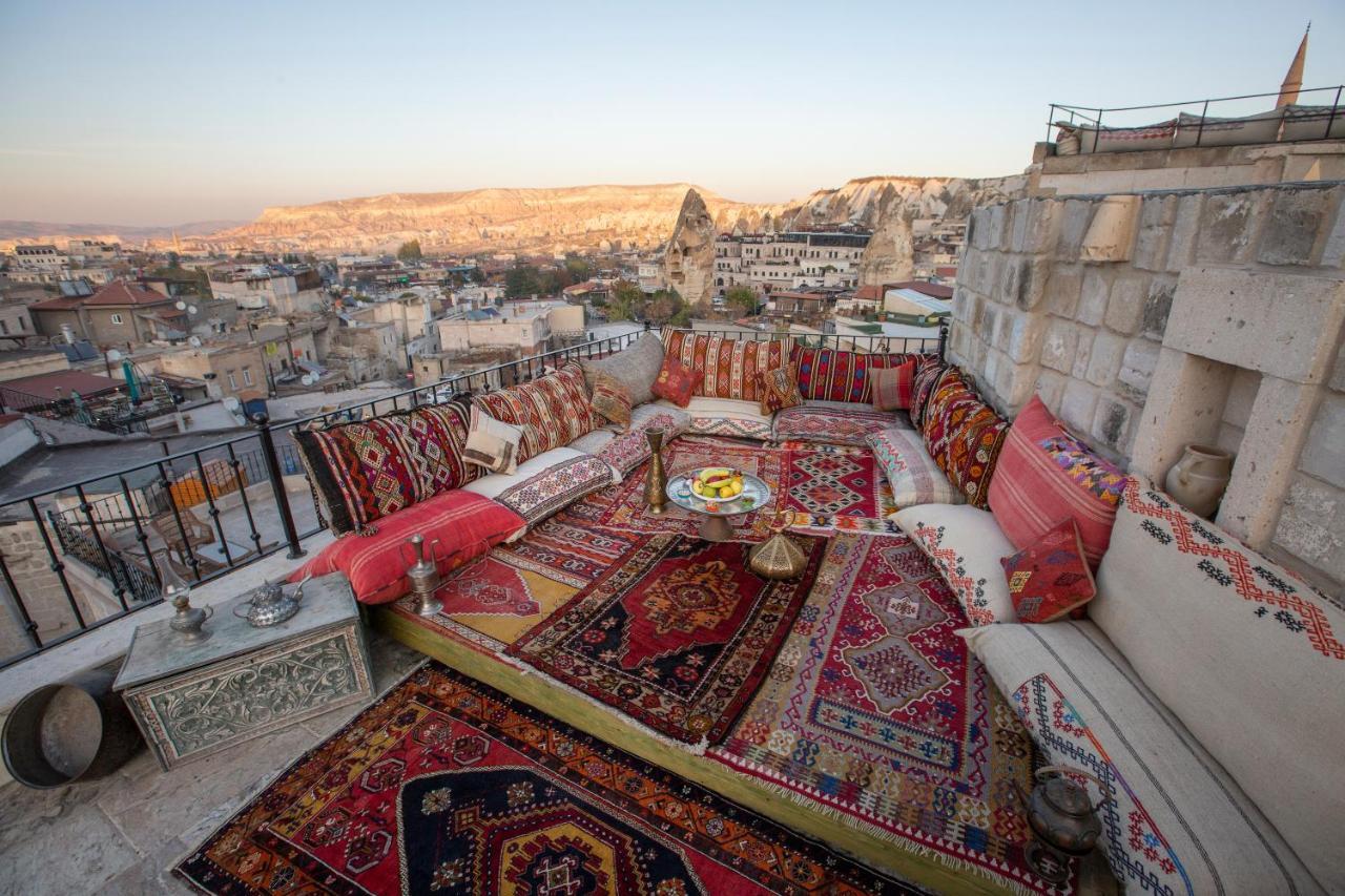 Zara Cave Hotel Göreme Eksteriør billede