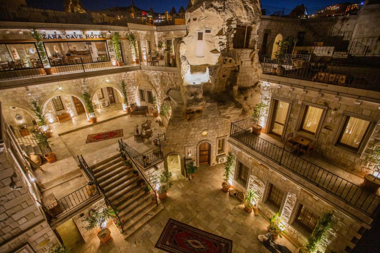 Zara Cave Hotel Göreme Eksteriør billede