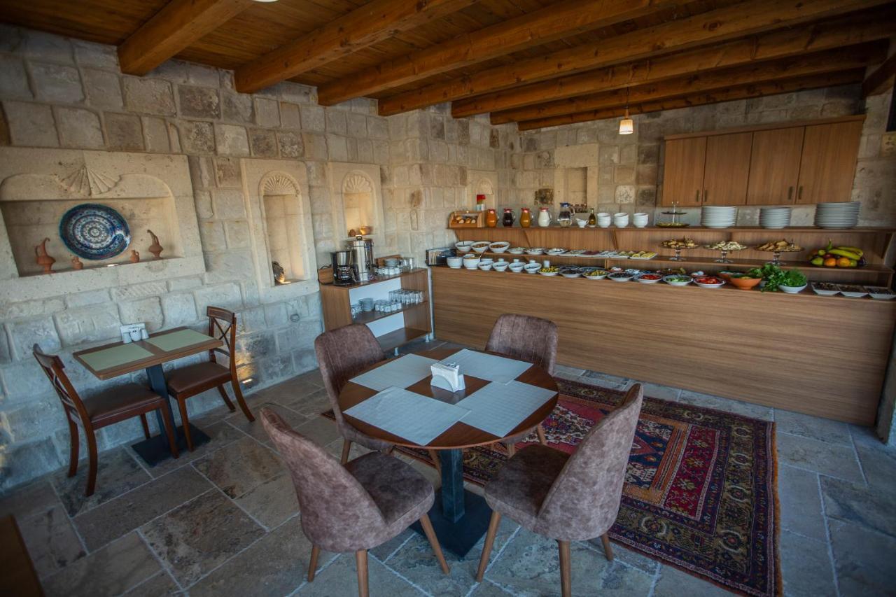 Zara Cave Hotel Göreme Eksteriør billede