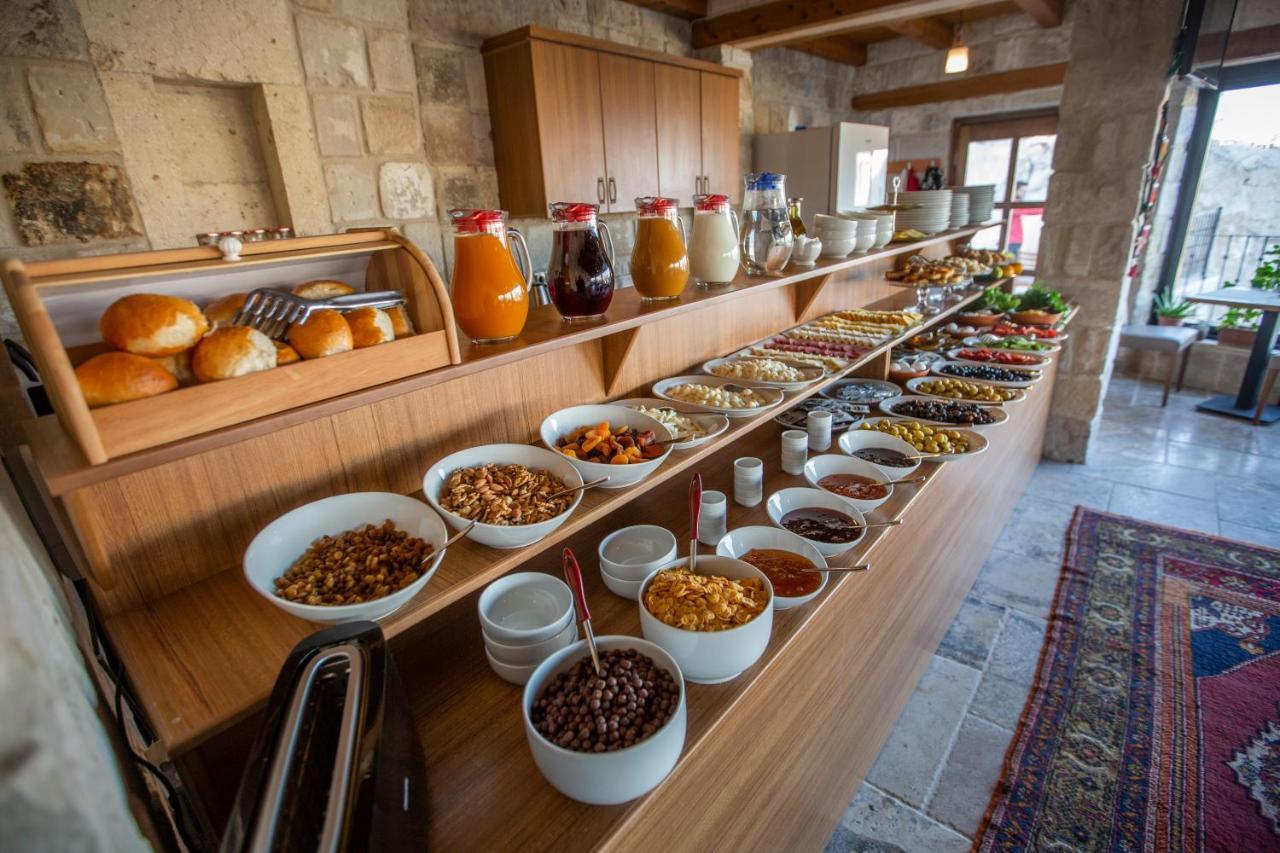 Zara Cave Hotel Göreme Eksteriør billede