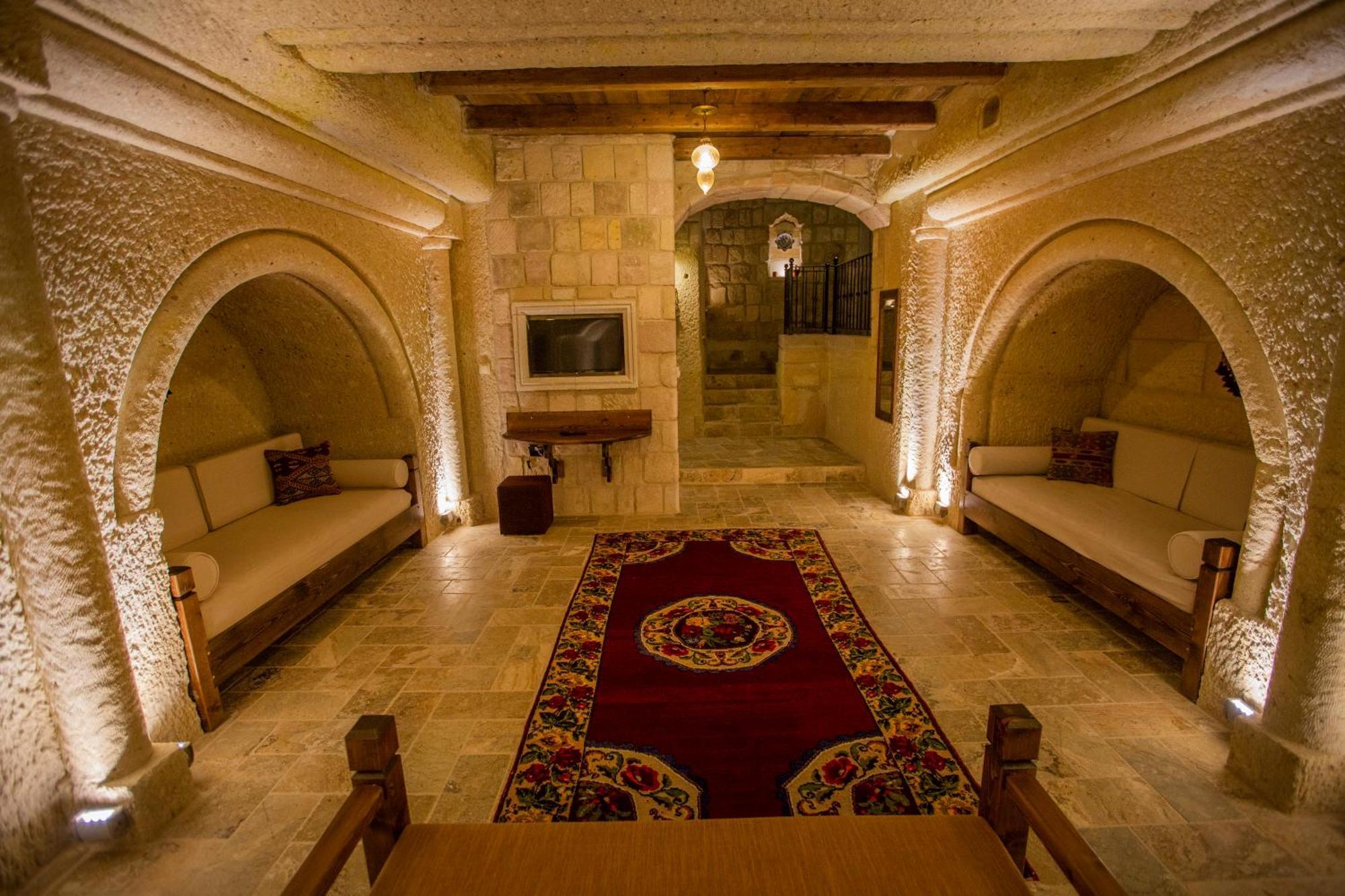 Zara Cave Hotel Göreme Eksteriør billede