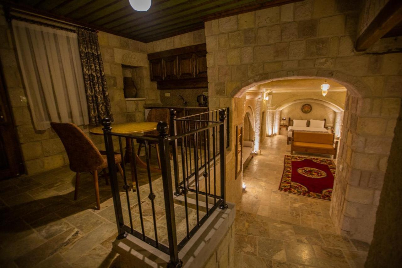Zara Cave Hotel Göreme Eksteriør billede