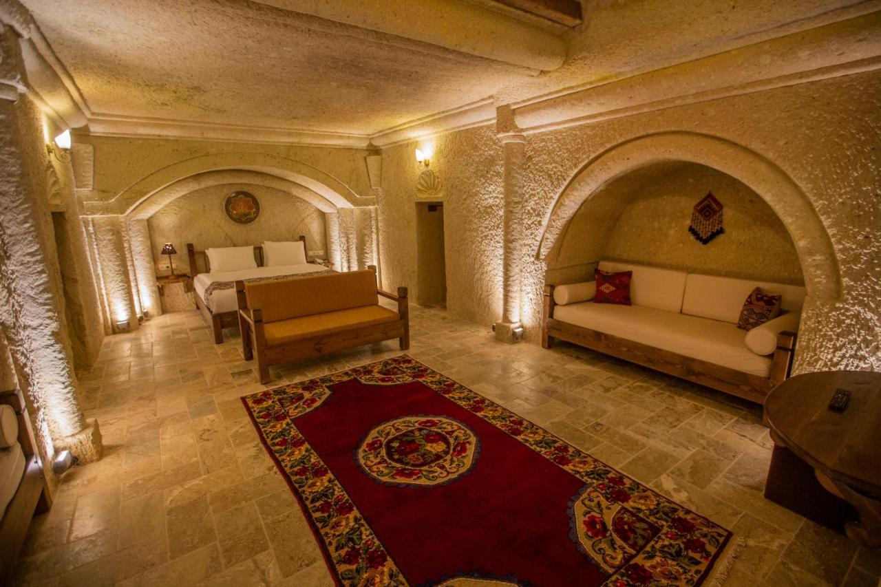Zara Cave Hotel Göreme Eksteriør billede
