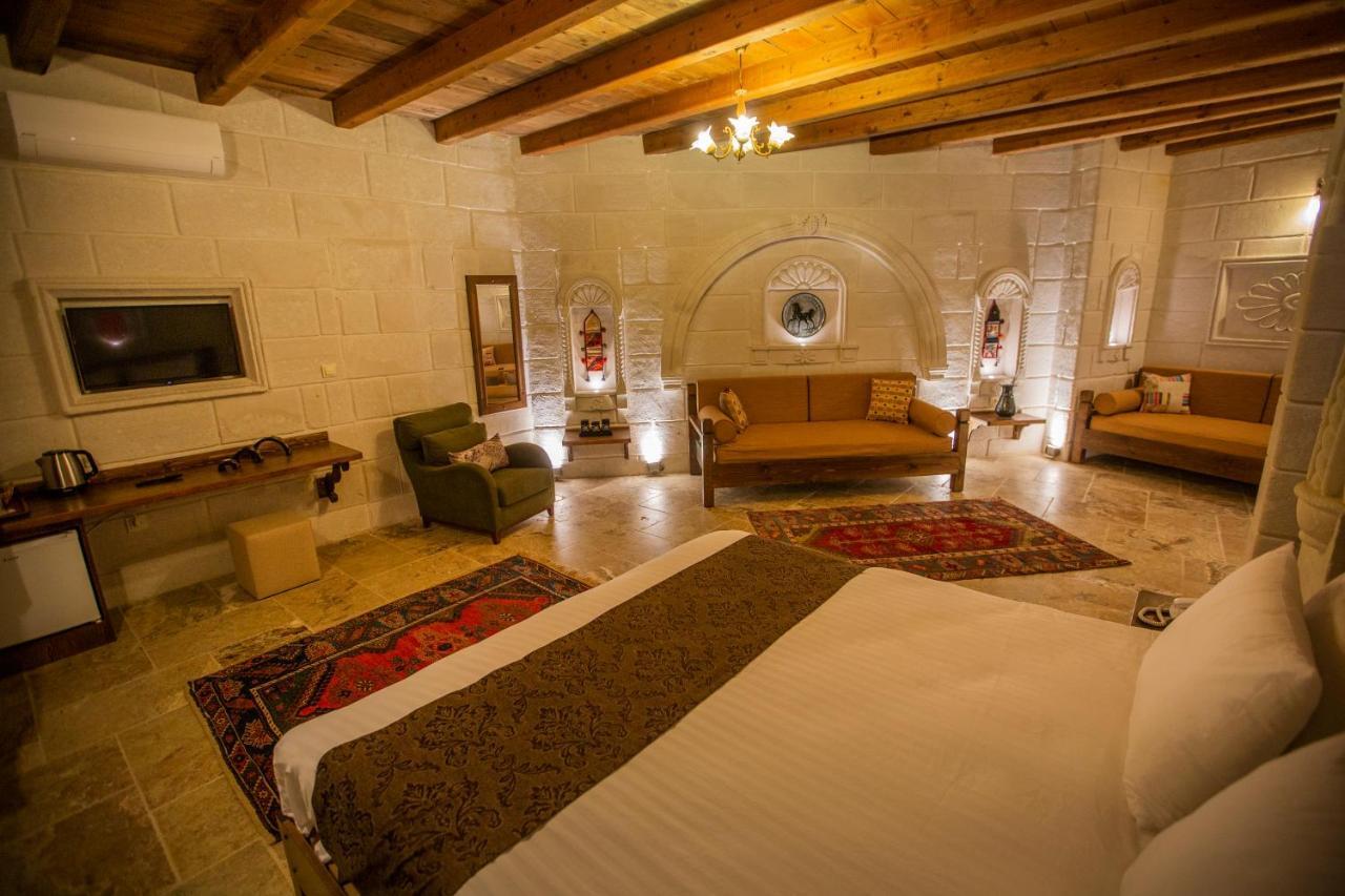Zara Cave Hotel Göreme Eksteriør billede