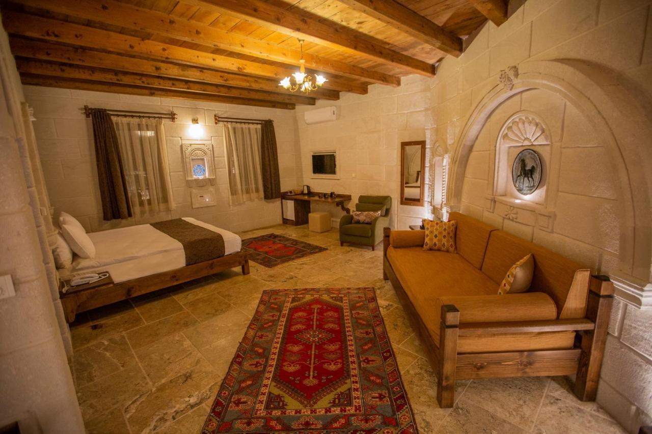 Zara Cave Hotel Göreme Eksteriør billede