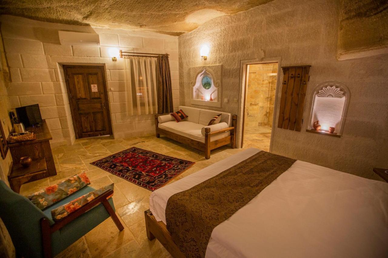 Zara Cave Hotel Göreme Eksteriør billede