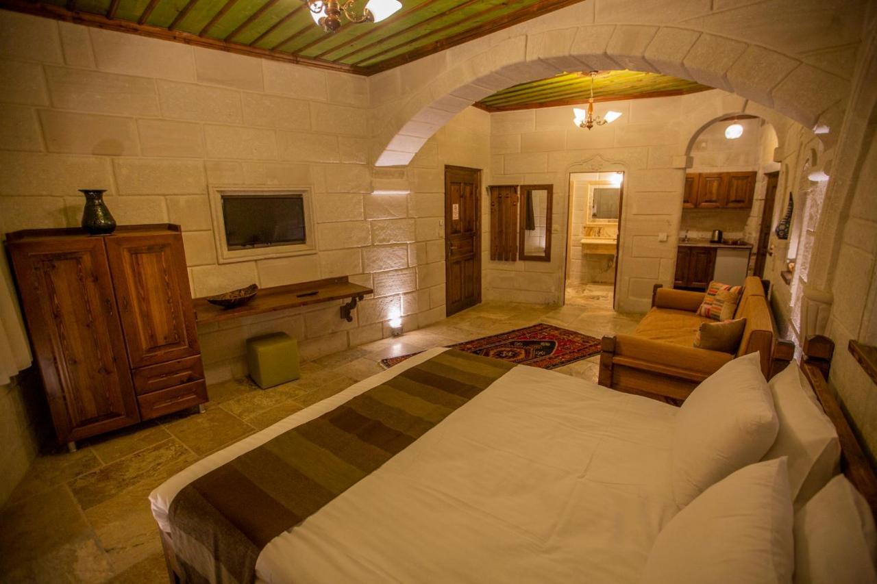 Zara Cave Hotel Göreme Eksteriør billede