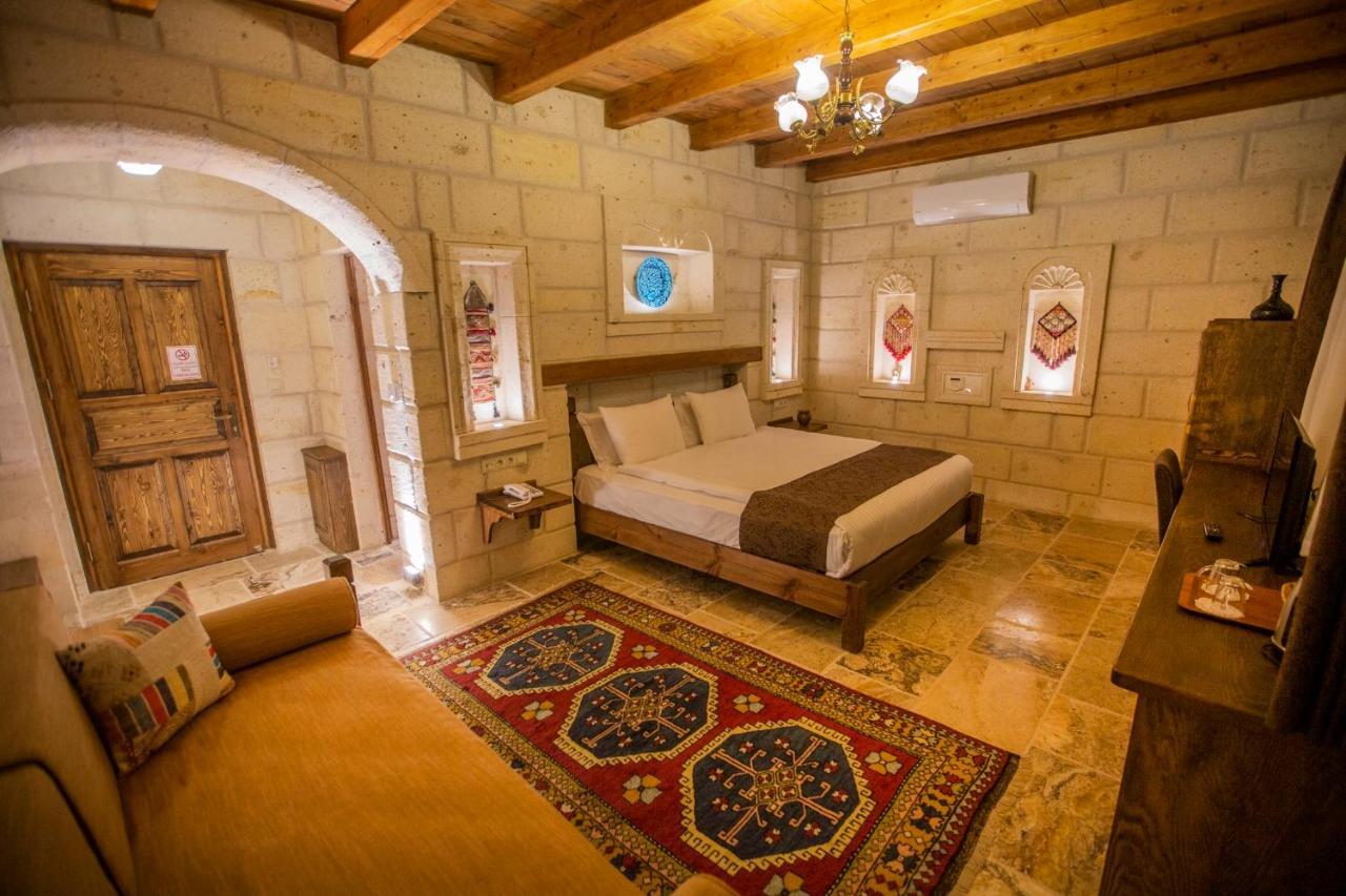 Zara Cave Hotel Göreme Eksteriør billede