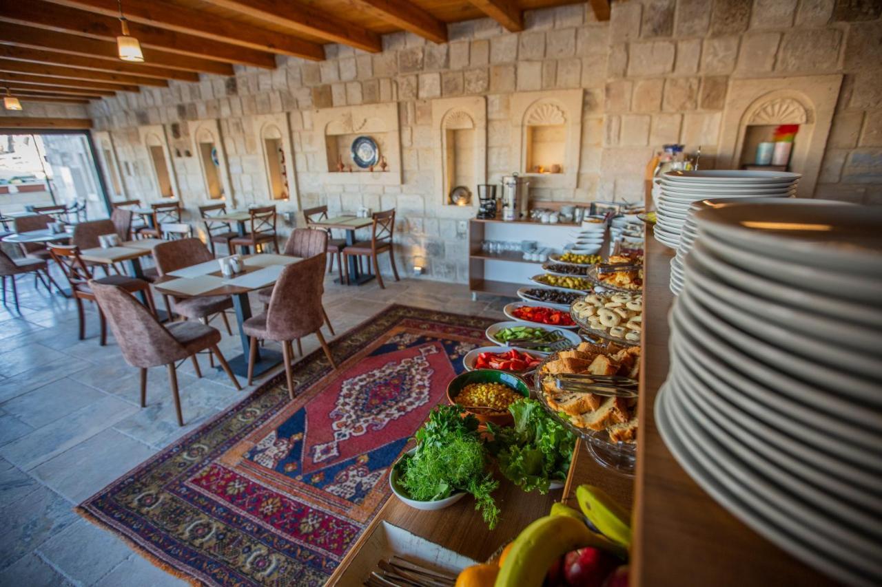 Zara Cave Hotel Göreme Eksteriør billede