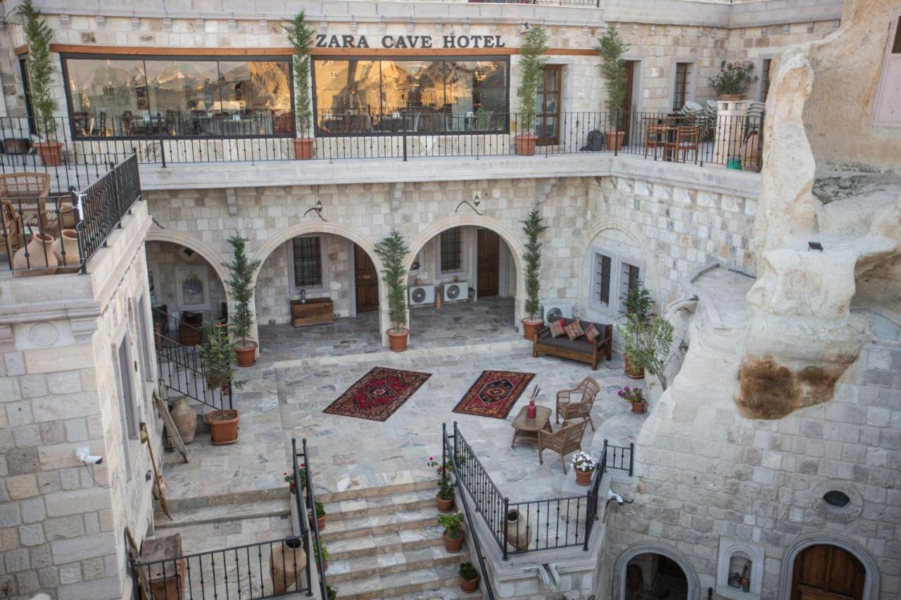 Zara Cave Hotel Göreme Eksteriør billede