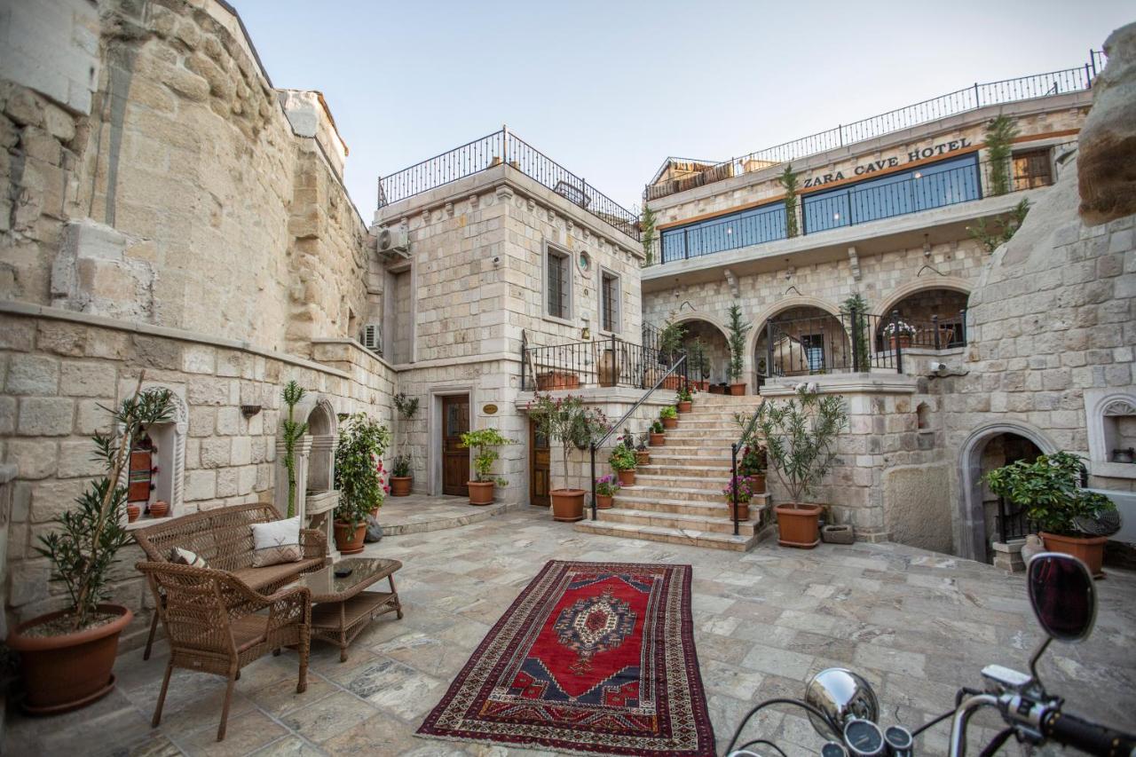 Zara Cave Hotel Göreme Eksteriør billede
