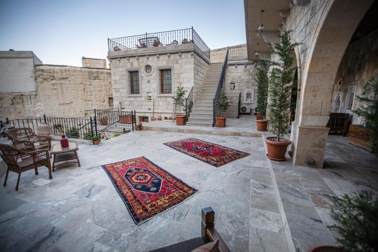 Zara Cave Hotel Göreme Eksteriør billede