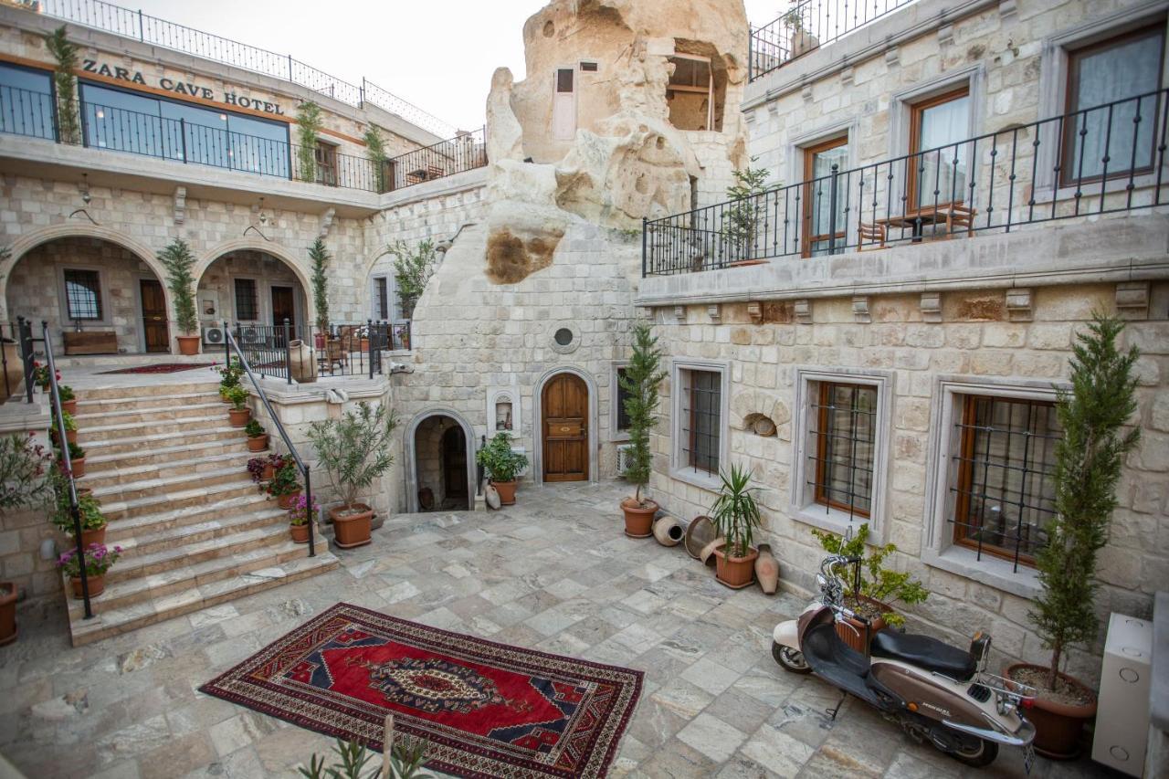 Zara Cave Hotel Göreme Eksteriør billede