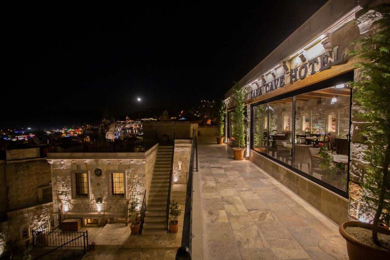 Zara Cave Hotel Göreme Eksteriør billede