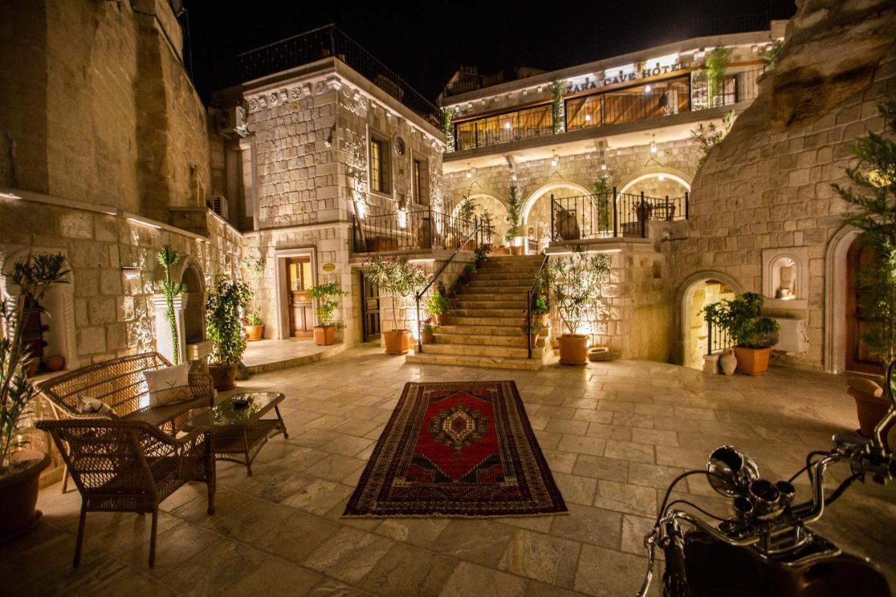 Zara Cave Hotel Göreme Eksteriør billede