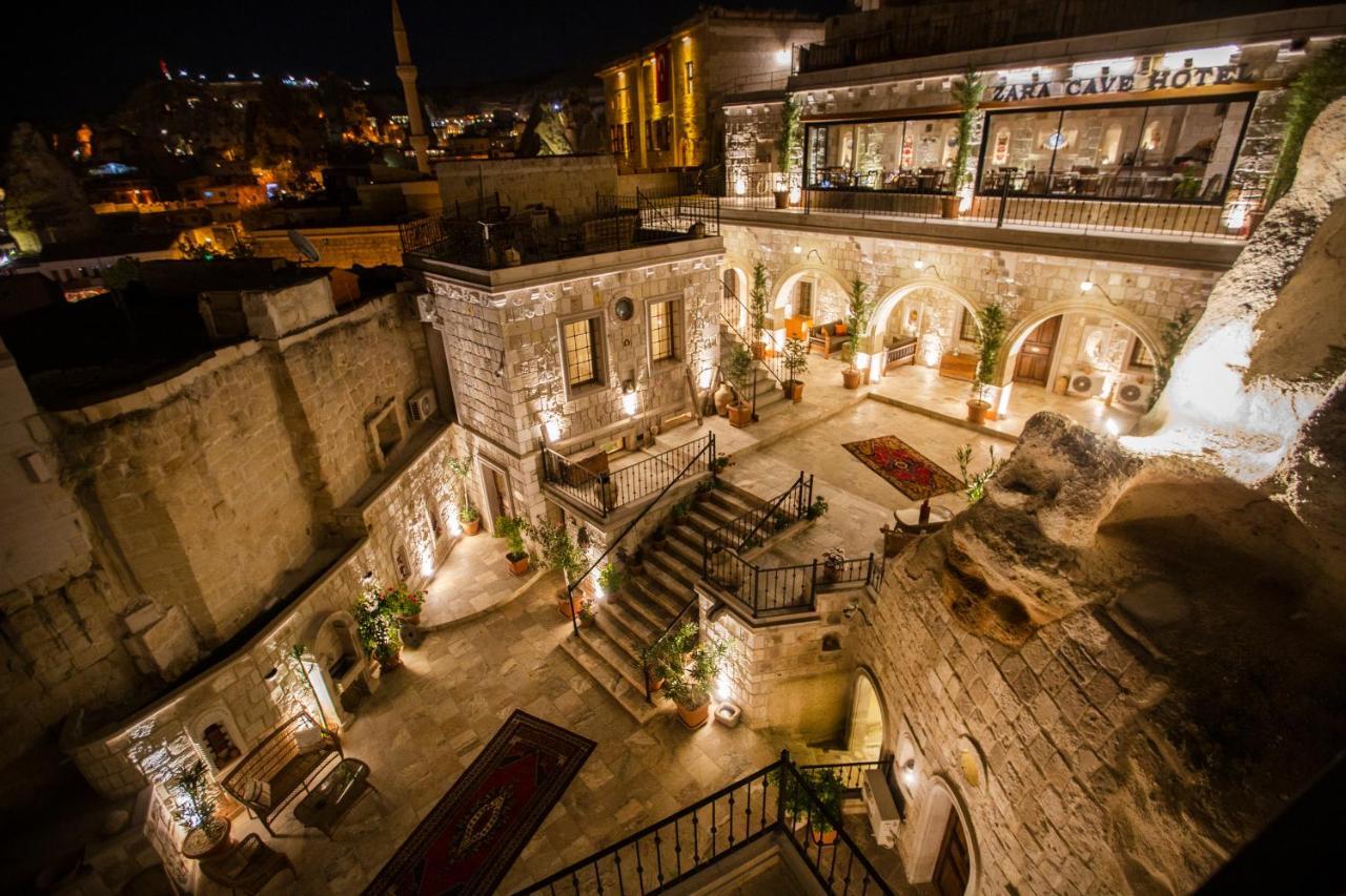 Zara Cave Hotel Göreme Eksteriør billede