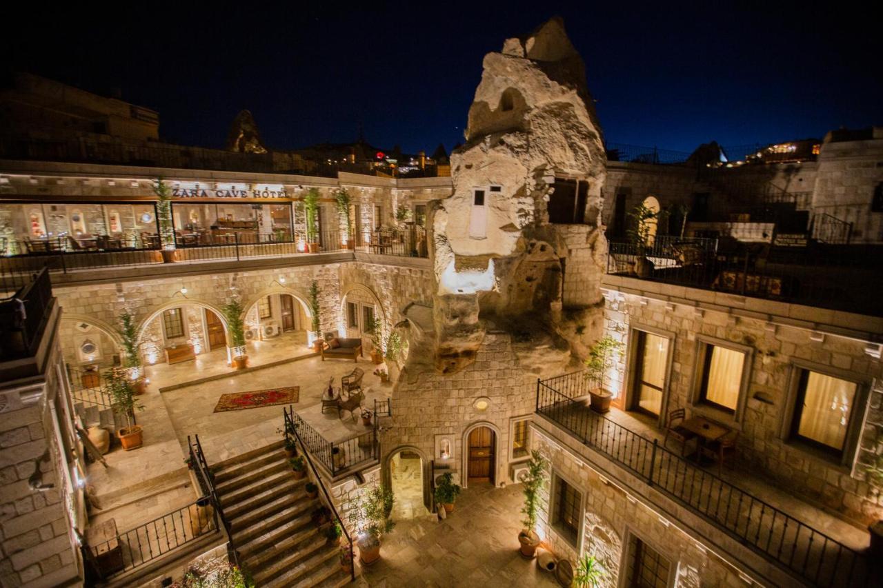 Zara Cave Hotel Göreme Eksteriør billede