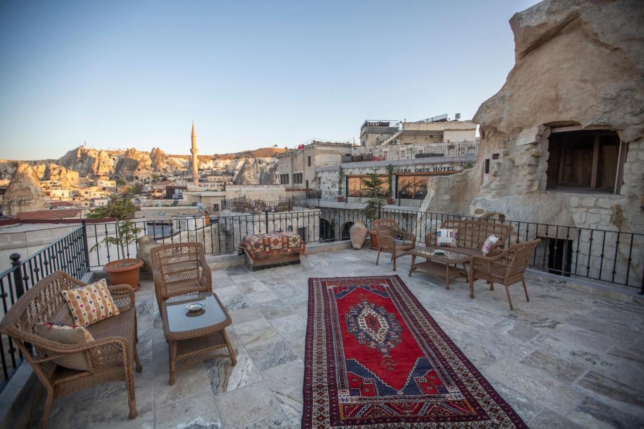 Zara Cave Hotel Göreme Eksteriør billede