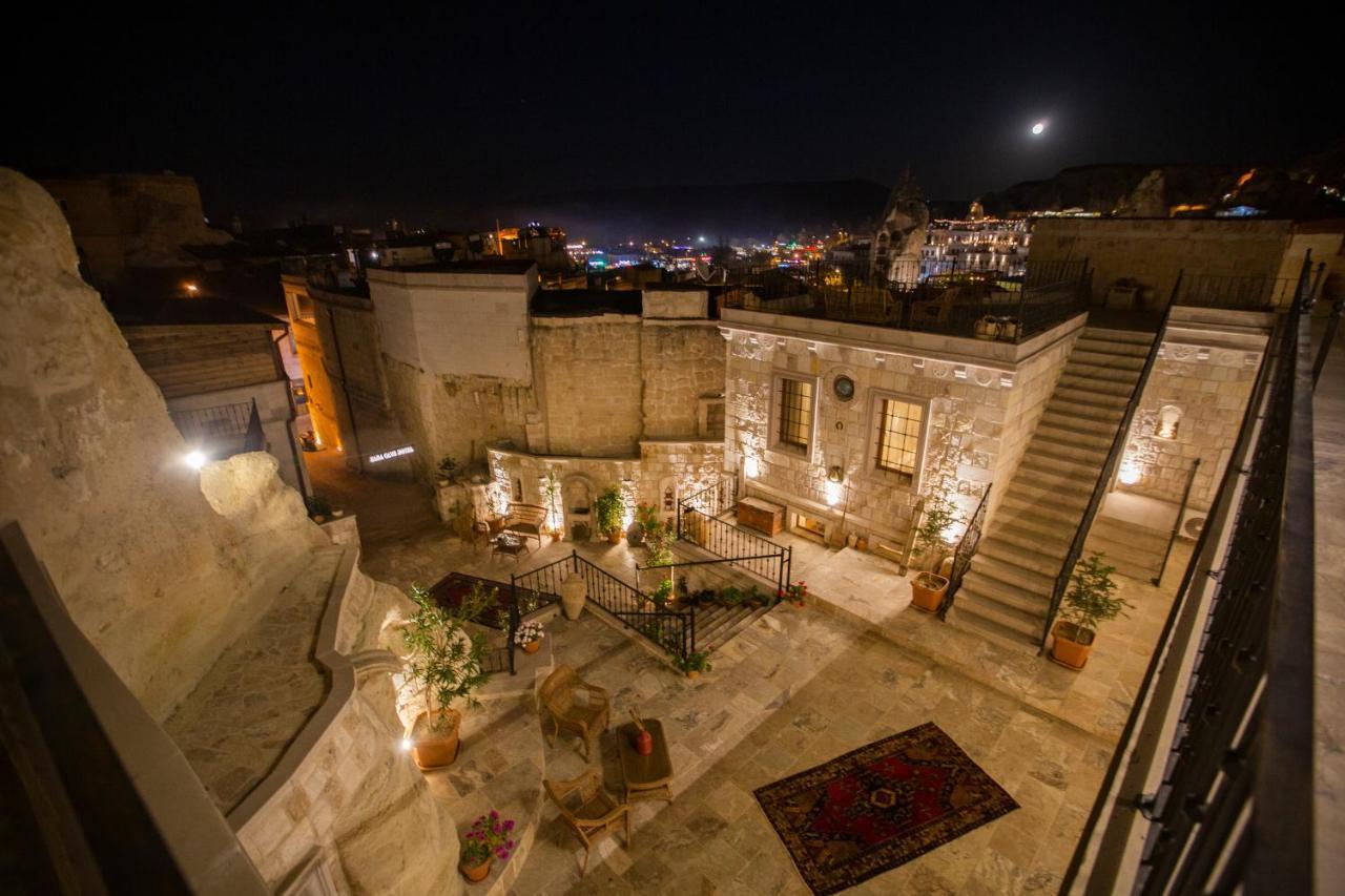 Zara Cave Hotel Göreme Eksteriør billede