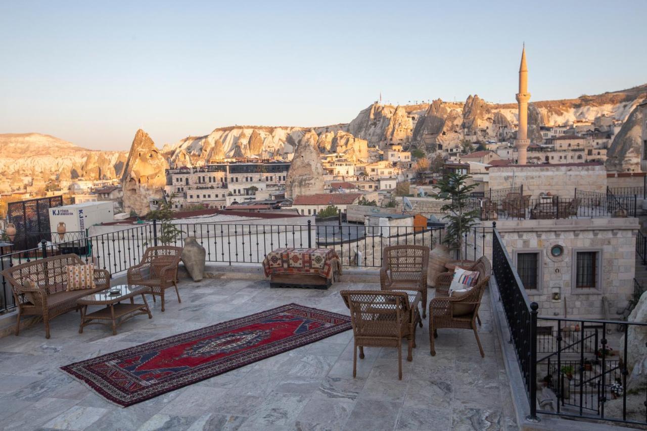 Zara Cave Hotel Göreme Eksteriør billede