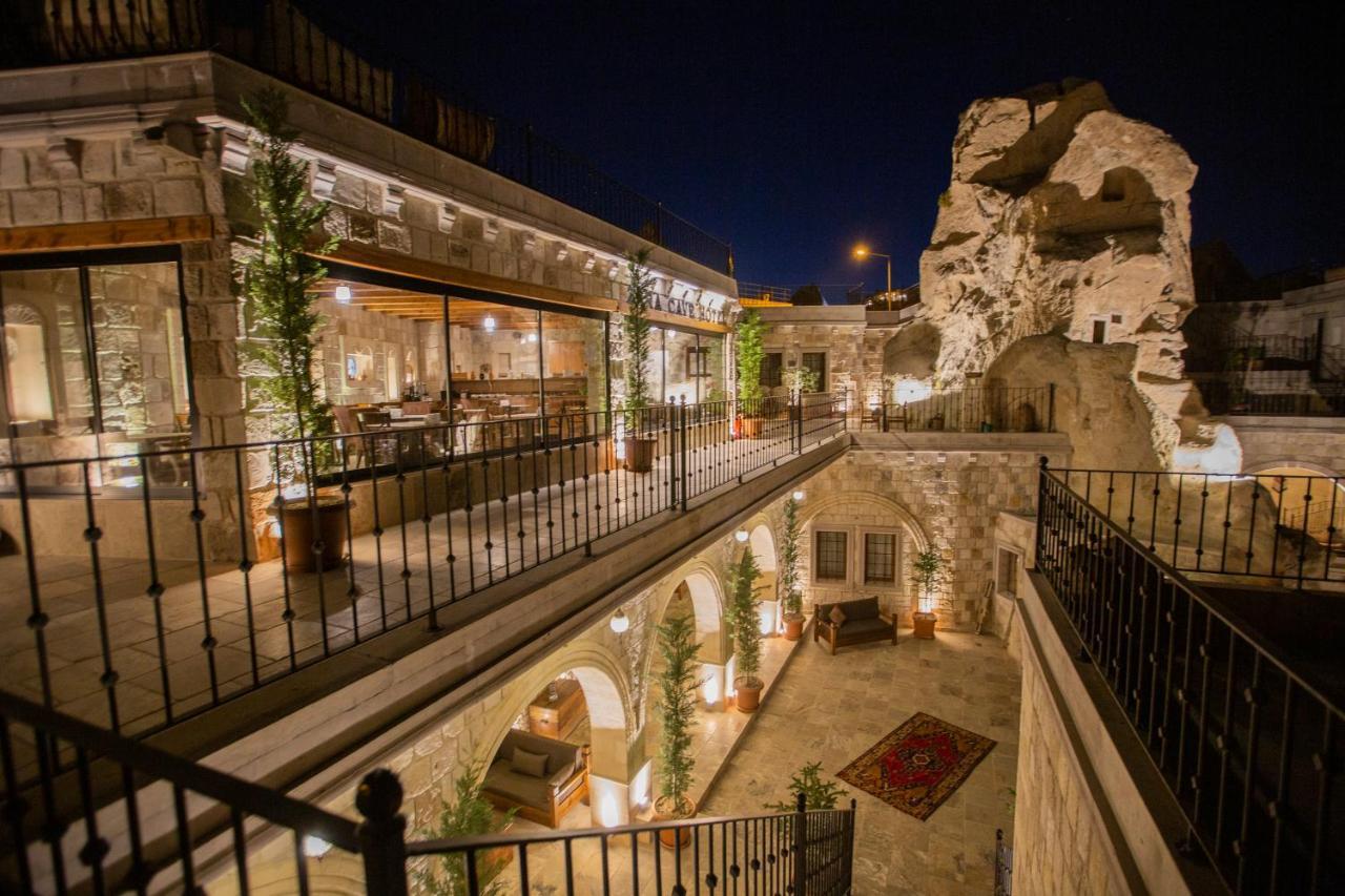 Zara Cave Hotel Göreme Eksteriør billede